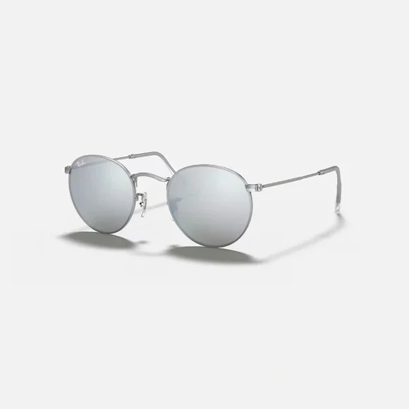 RAY BANS ROUND FLASH LENSES - Picture 5 of 5